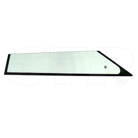 Aic Replacement Parts Glass Front R-Corner Fits Caterpillar Models 1732143